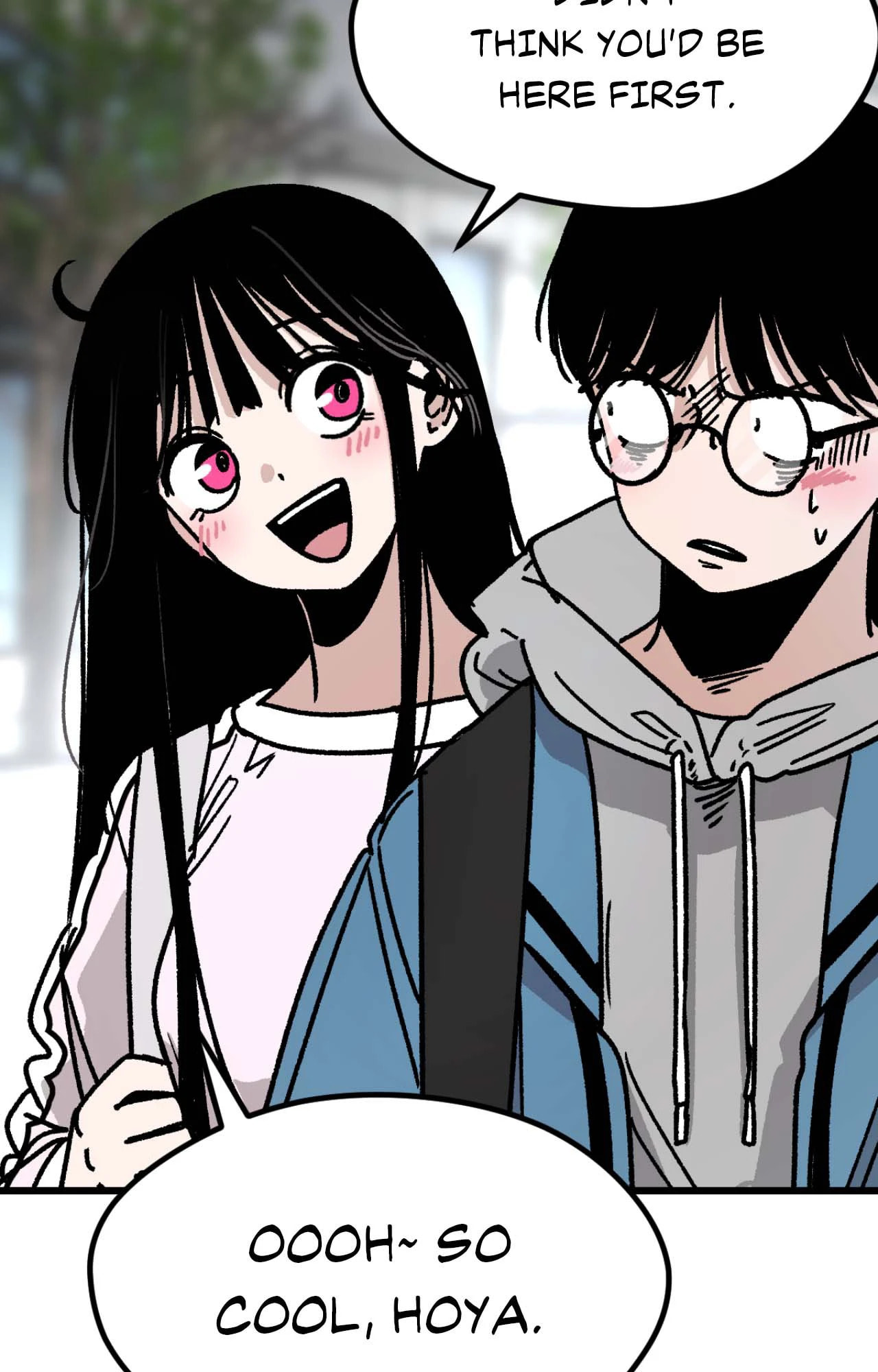 The Student, the Witch, and the Academy Chapter 3 page 51 - 