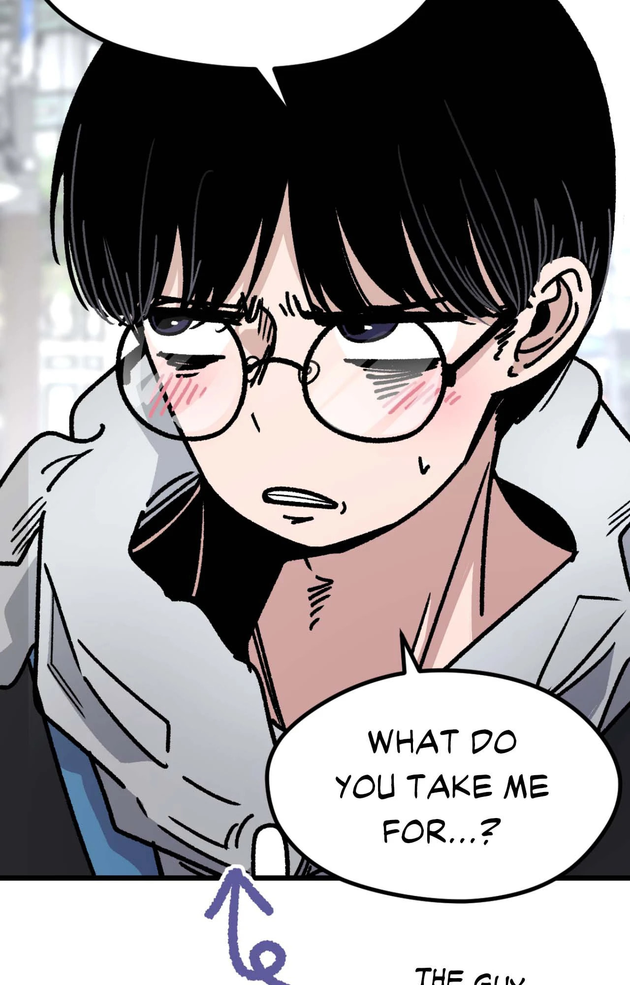 The Student, the Witch, and the Academy Chapter 3 page 54 - 
