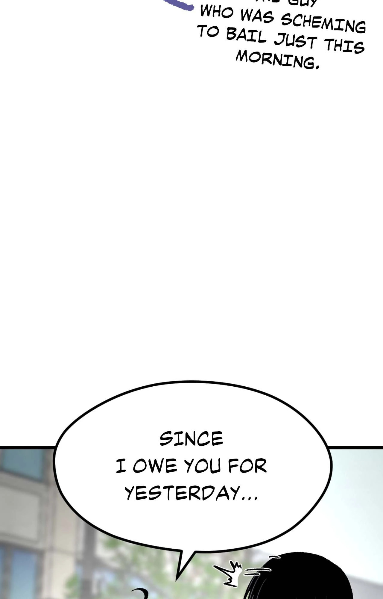 The Student, the Witch, and the Academy Chapter 3 page 55 - 