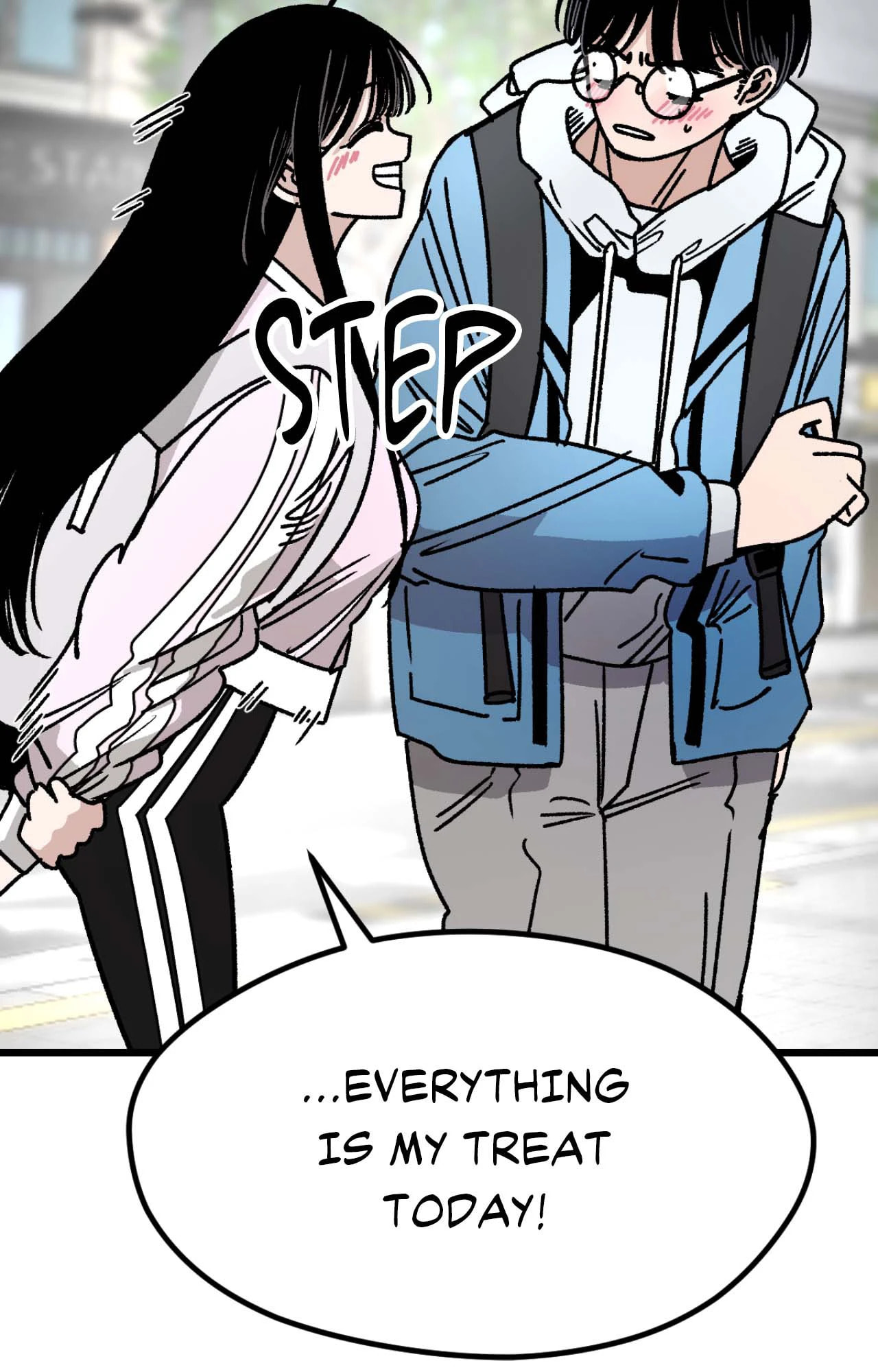 The Student, the Witch, and the Academy Chapter 3 page 56 - 