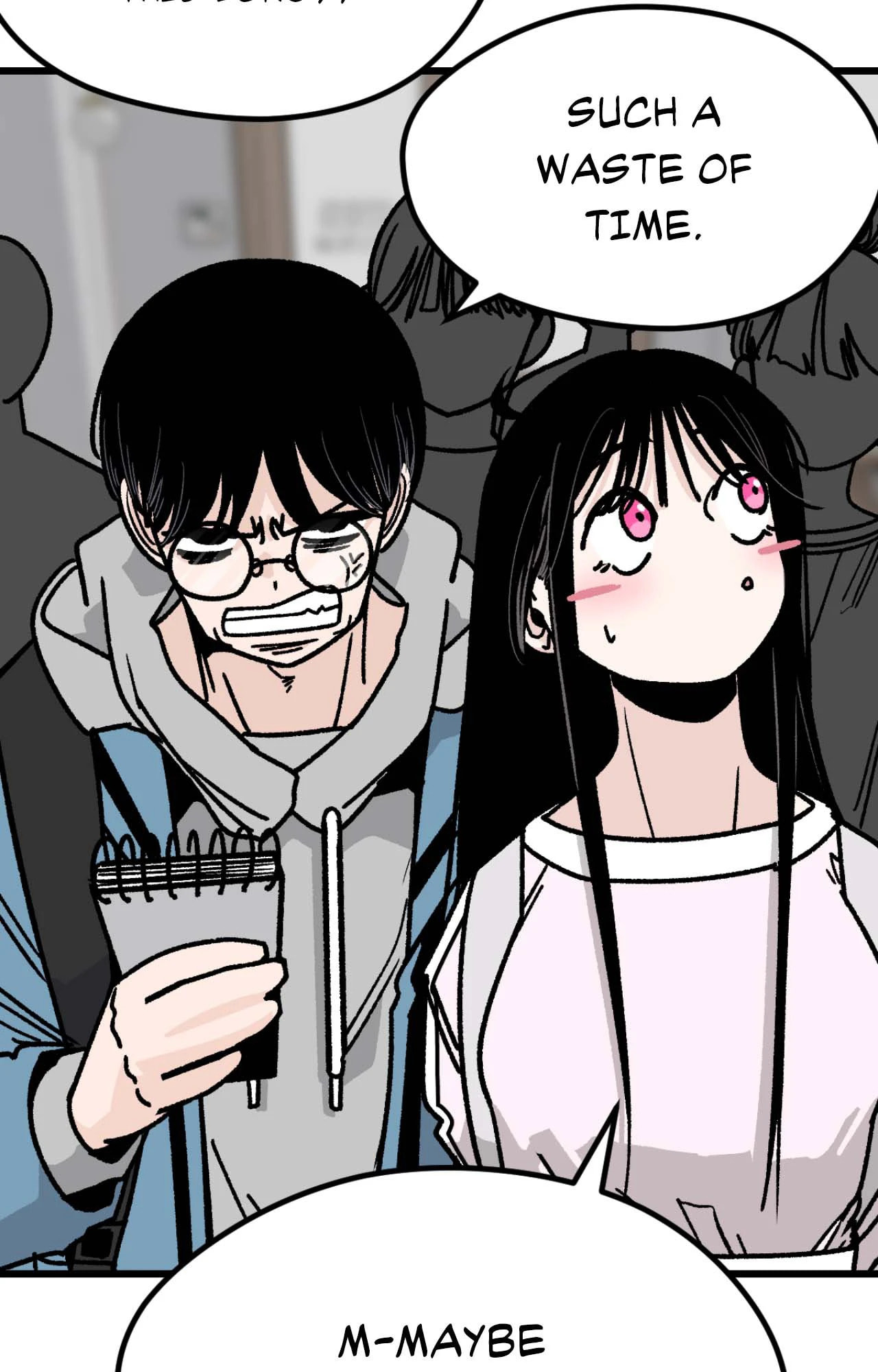 The Student, the Witch, and the Academy Chapter 3 page 63 - 