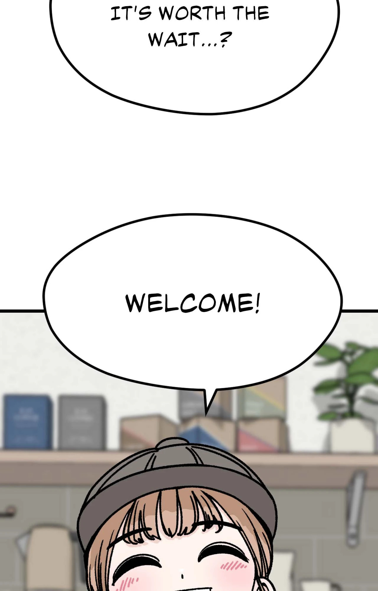 The Student, the Witch, and the Academy Chapter 3 page 64 - 
