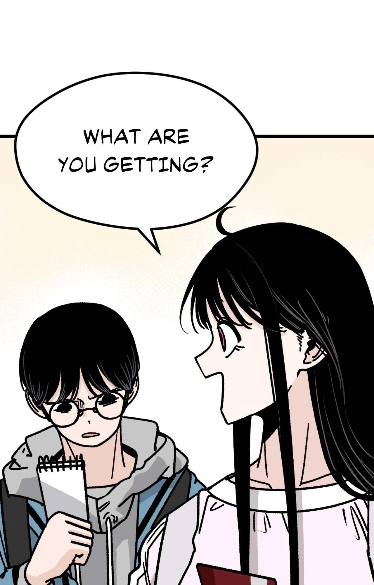 The Student, the Witch, and the Academy Chapter 3 page 66 - 