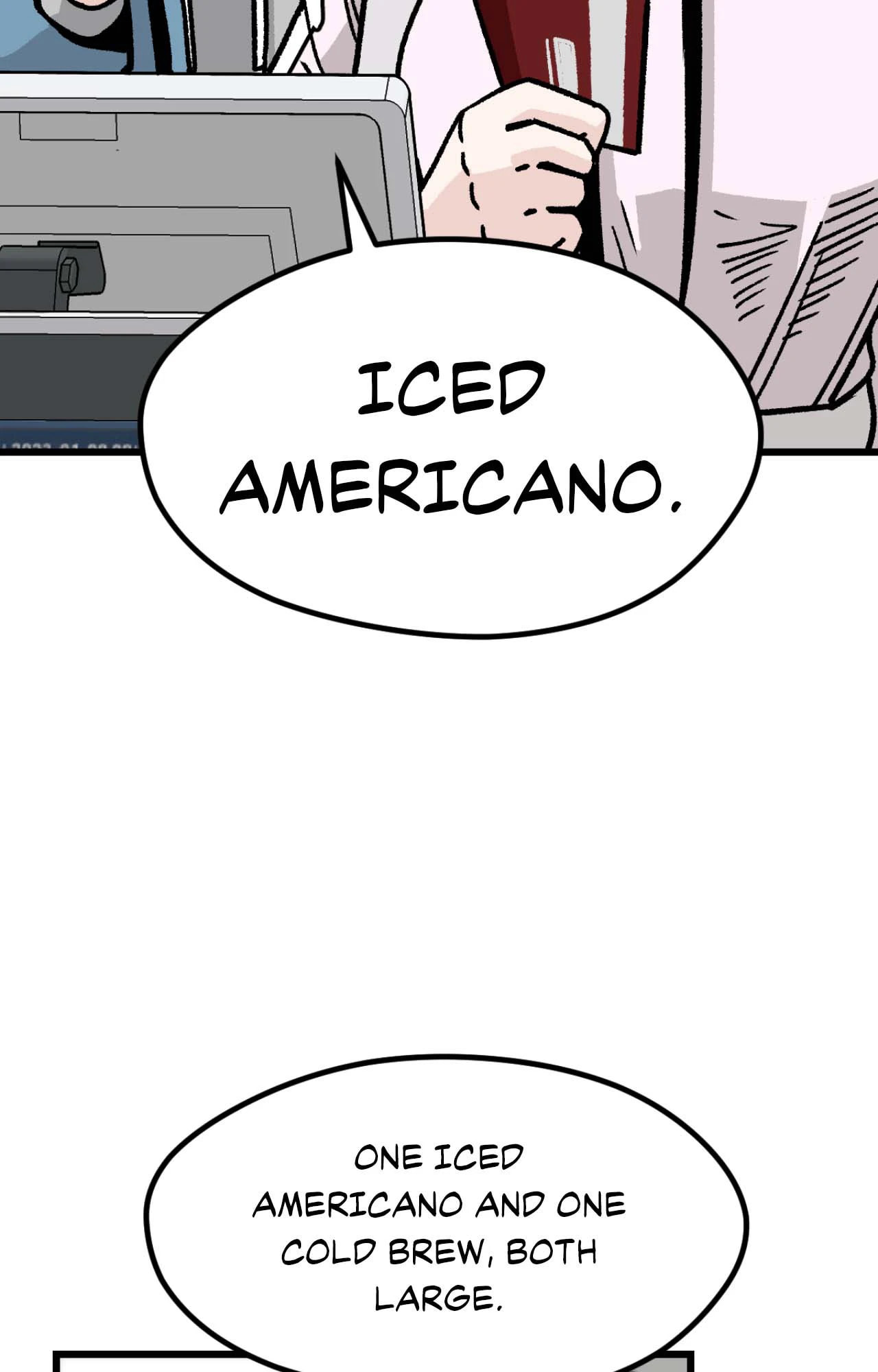 The Student, the Witch, and the Academy Chapter 3 page 67 - 