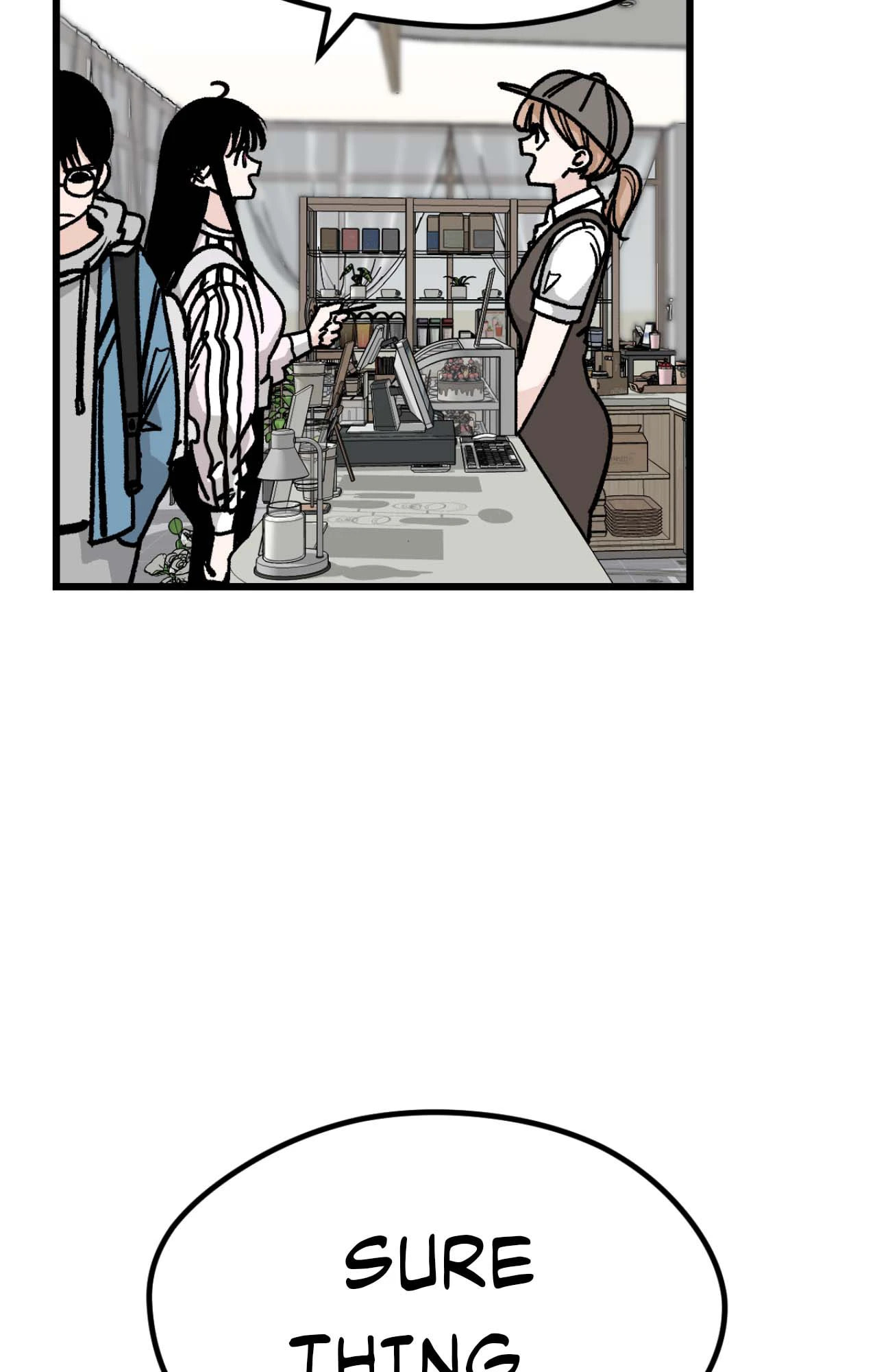 The Student, the Witch, and the Academy Chapter 3 page 68 - 