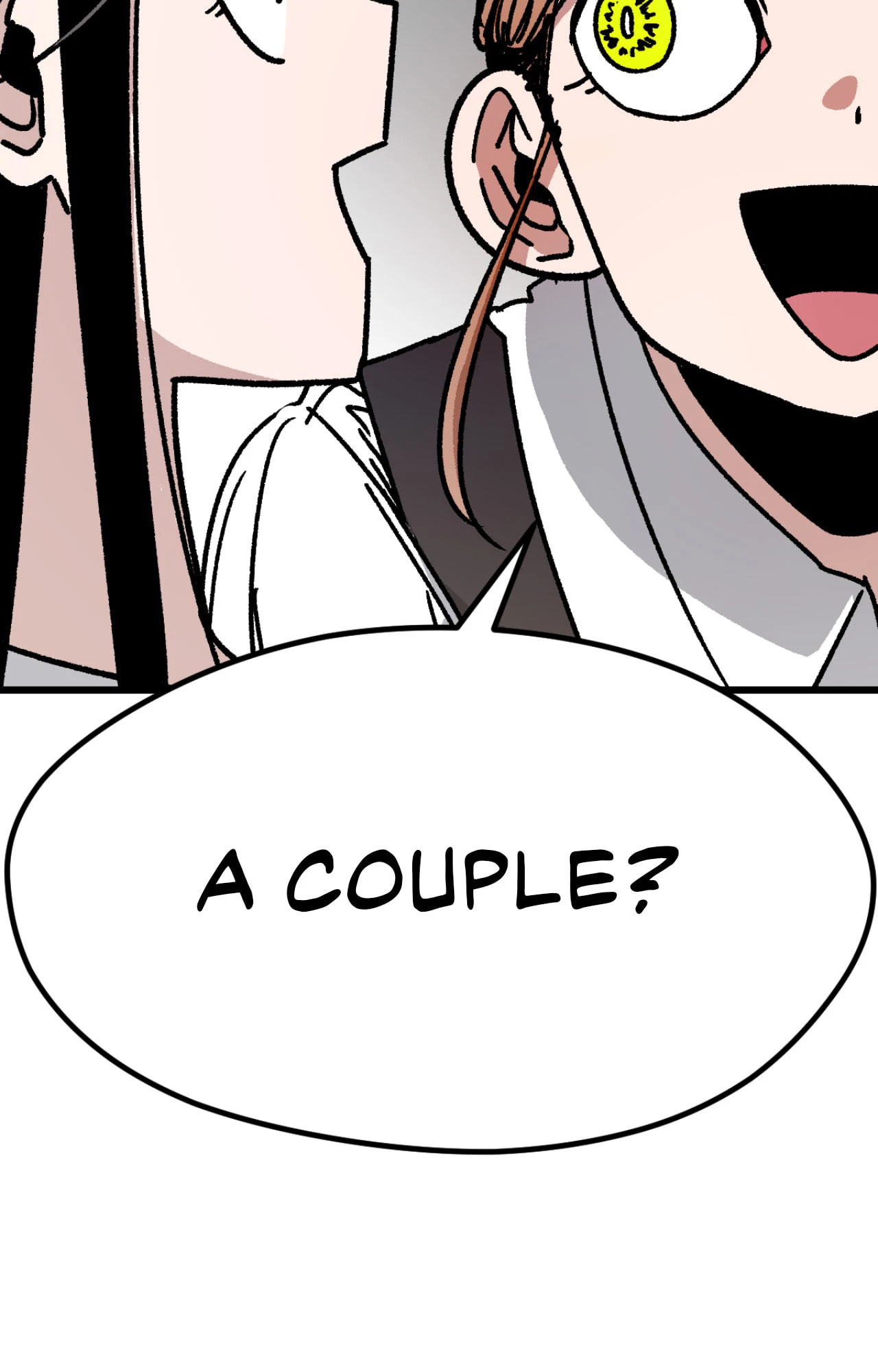 The Student, the Witch, and the Academy Chapter 3 page 71 - 
