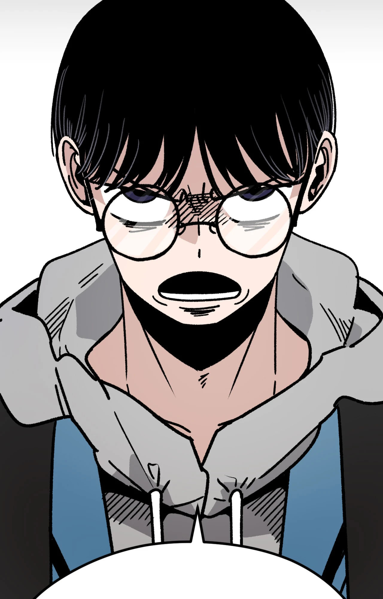 The Student, the Witch, and the Academy Chapter 3 page 76 - 
