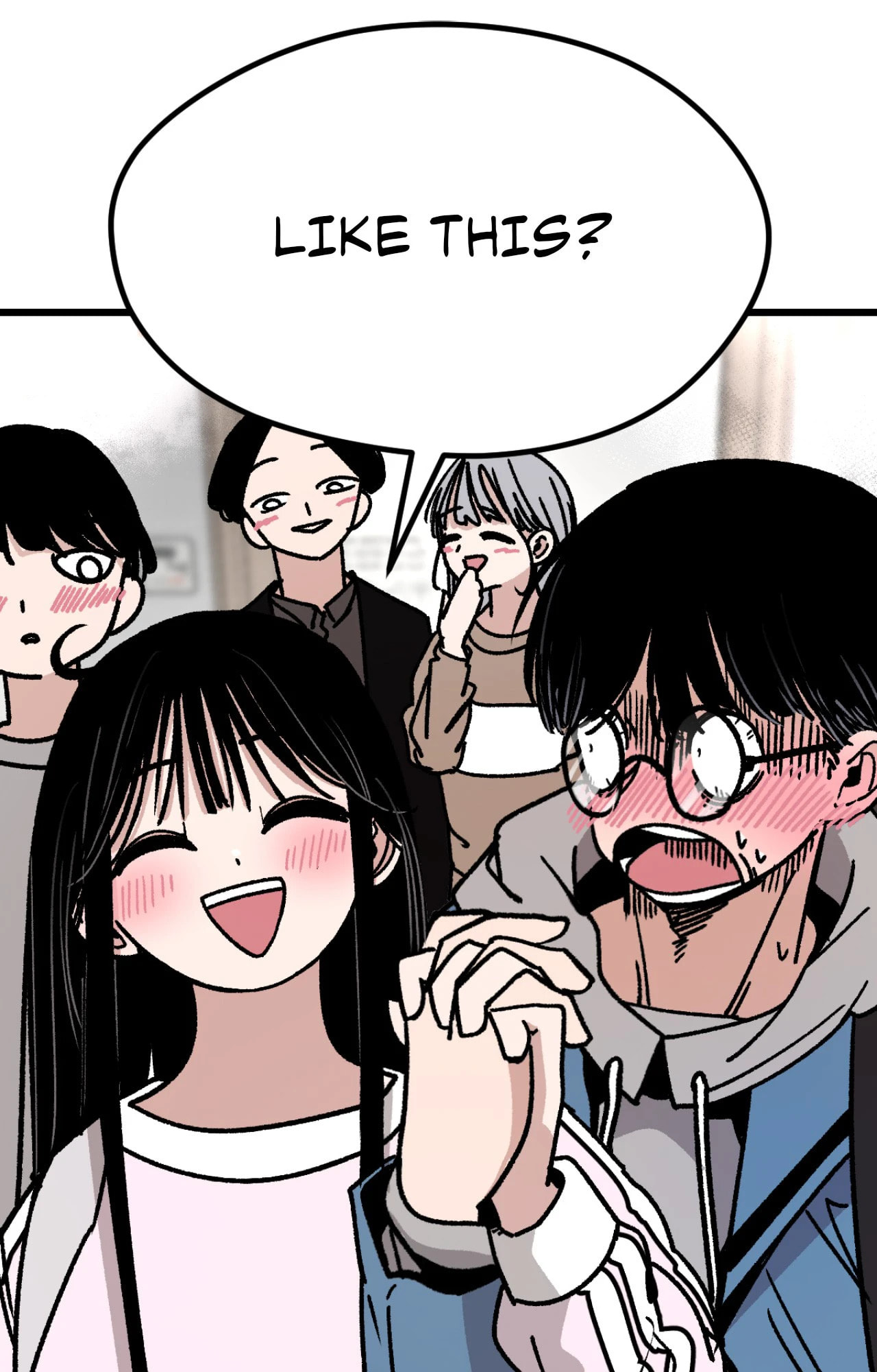 The Student, the Witch, and the Academy Chapter 3 page 86 - 