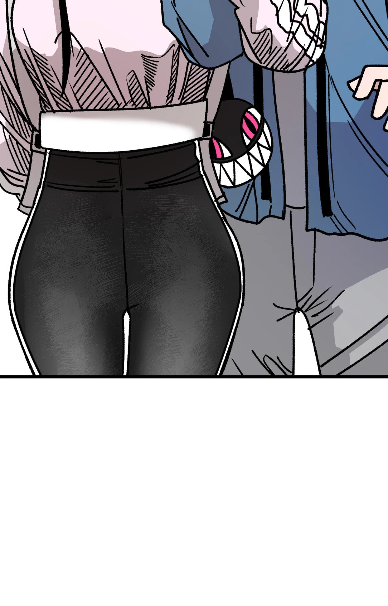 The Student, the Witch, and the Academy Chapter 3 page 87 - 