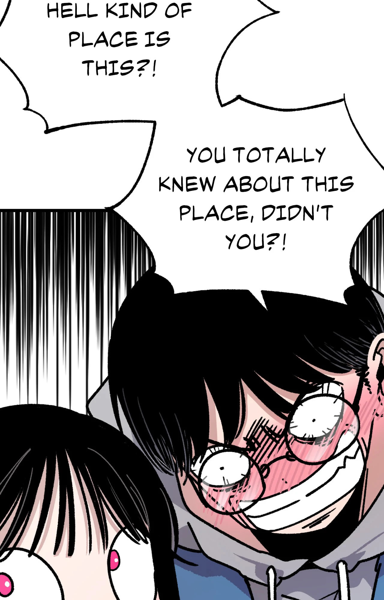 The Student, the Witch, and the Academy Chapter 3 page 90 - 