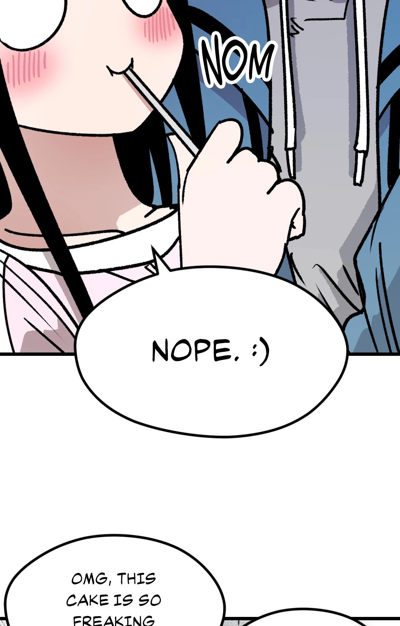 The Student, the Witch, and the Academy Chapter 3 page 91 - 