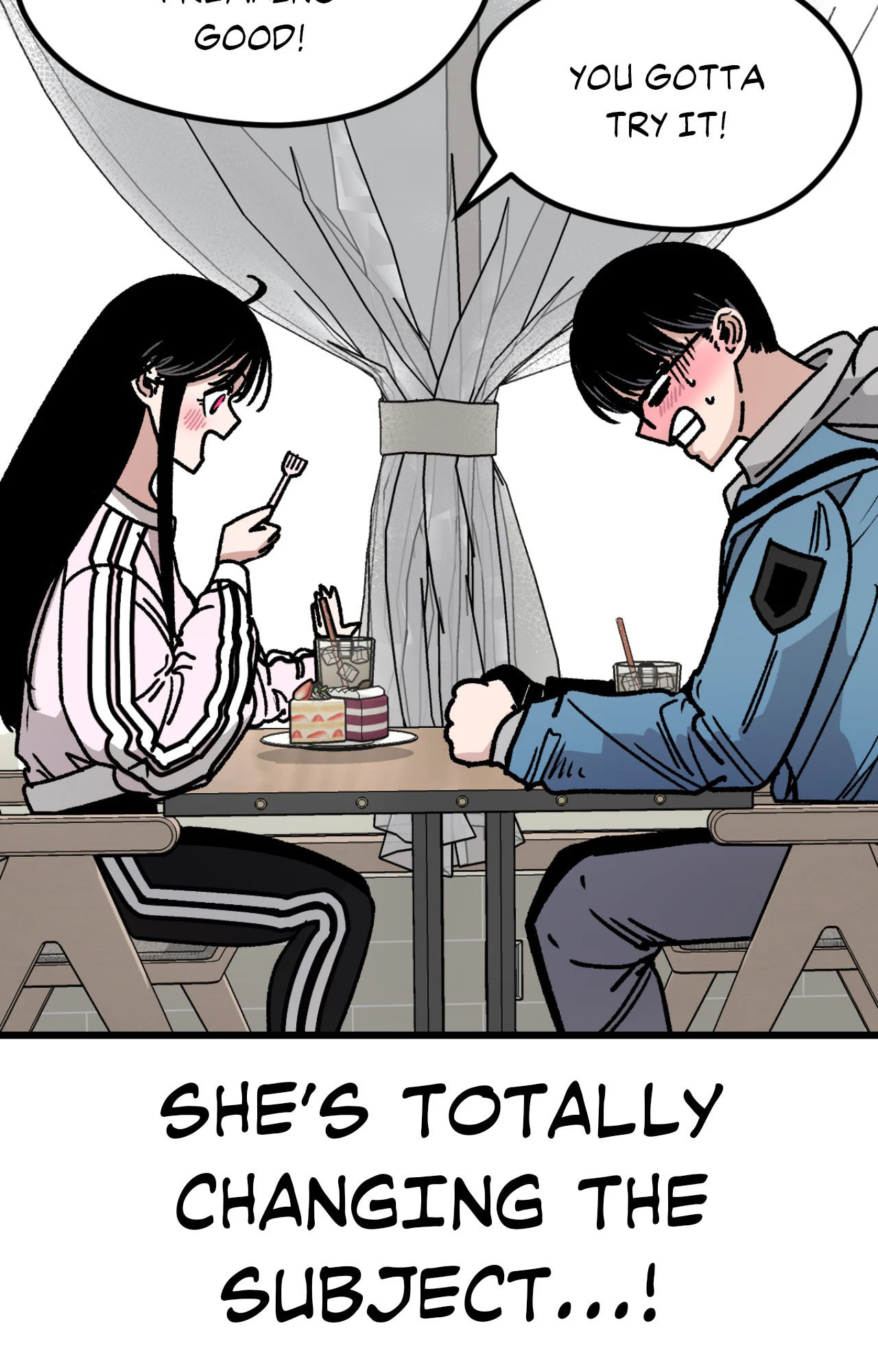 The Student, the Witch, and the Academy Chapter 3 page 92 - 
