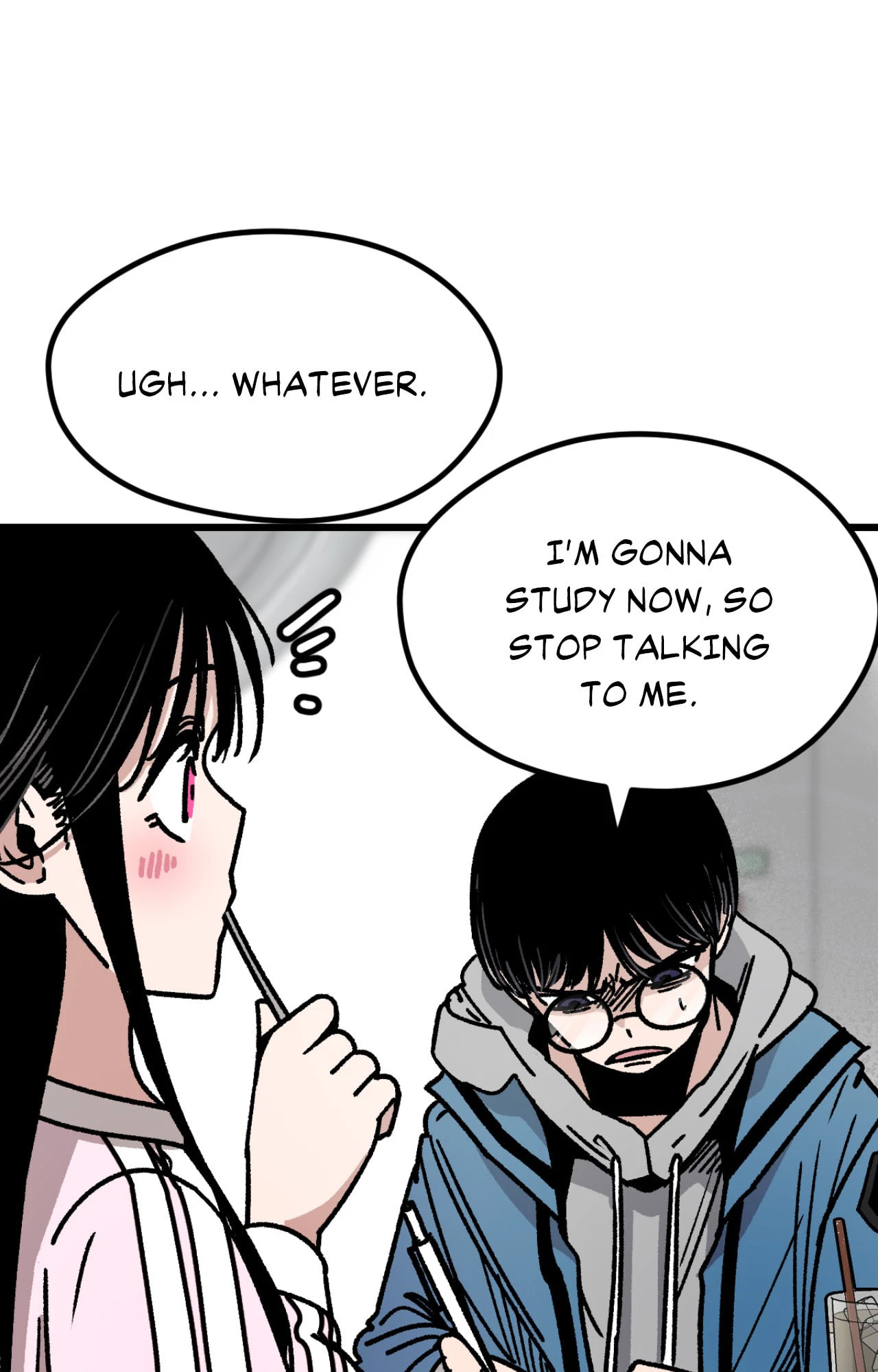 The Student, the Witch, and the Academy Chapter 3 page 93 - 