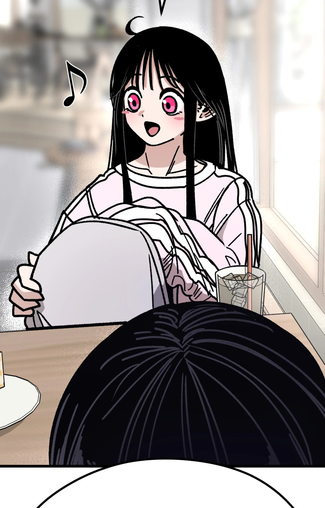 The Student, the Witch, and the Academy Chapter 3 page 95 - 