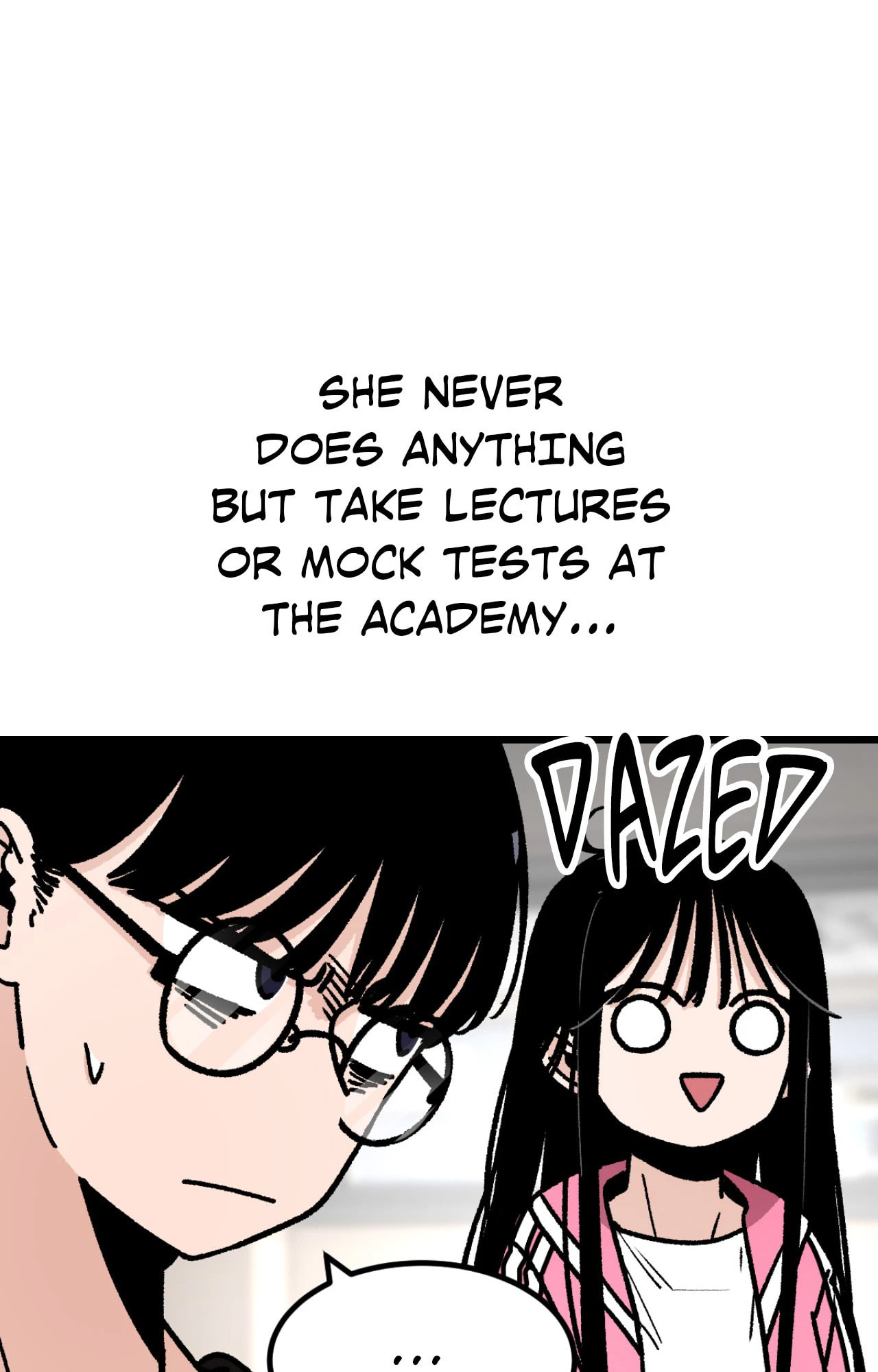 The Student, the Witch, and the Academy Chapter 3 page 99 - 