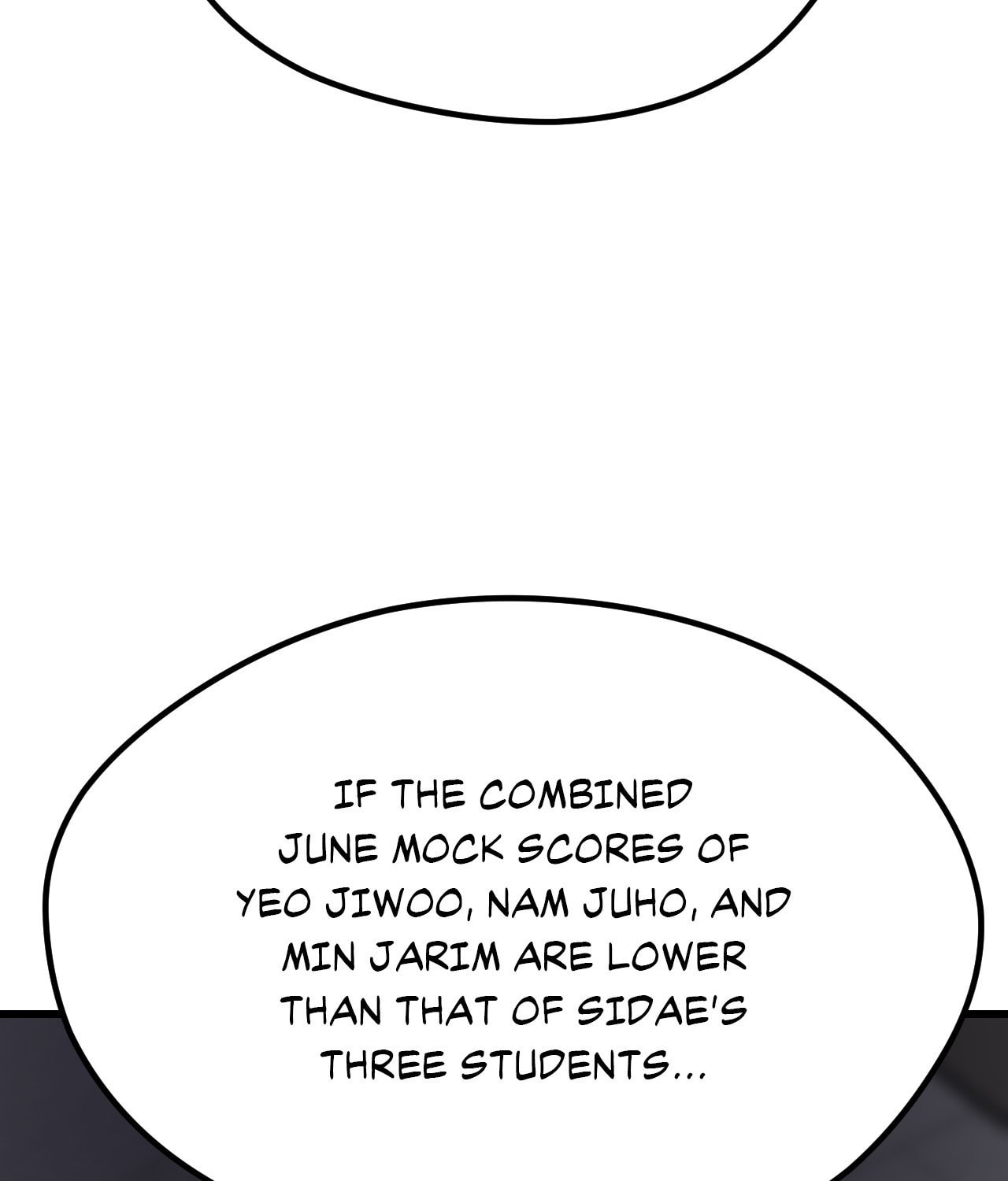 The Student, the Witch, and the Academy Chapter 30 page 11 - 
