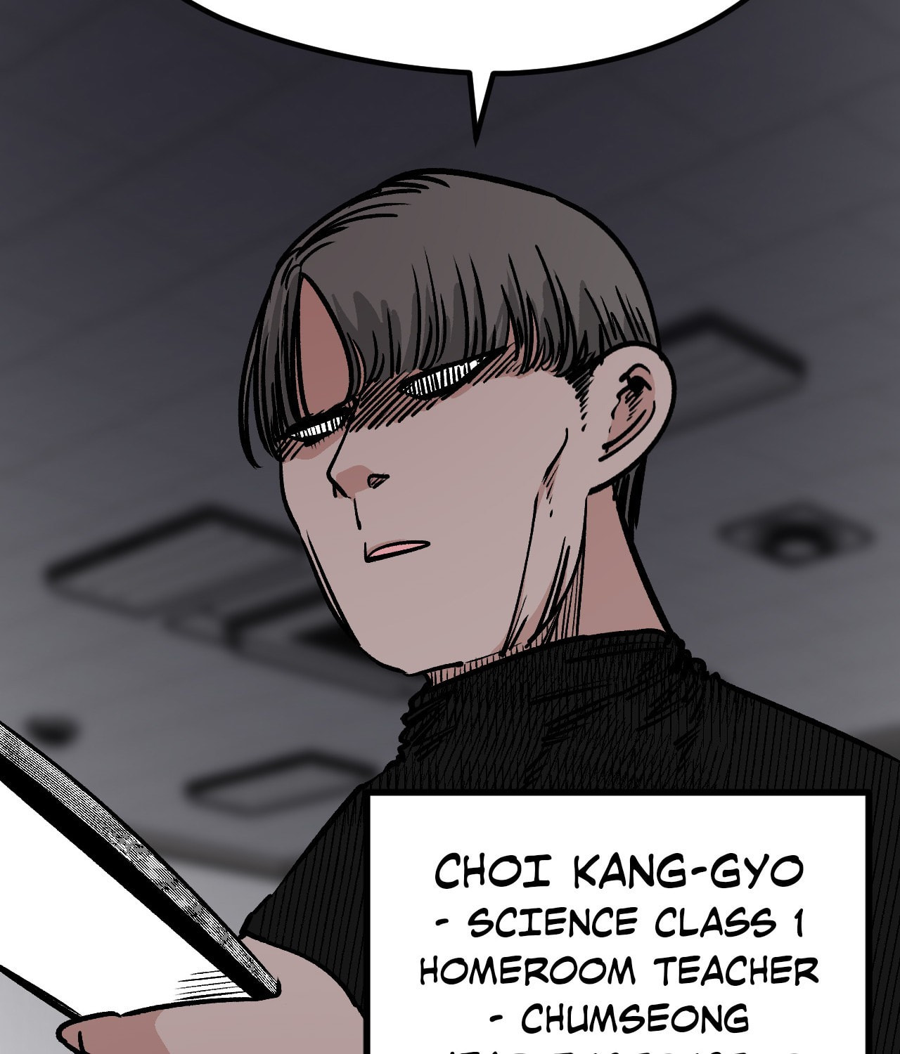 The Student, the Witch, and the Academy Chapter 30 page 12 - 