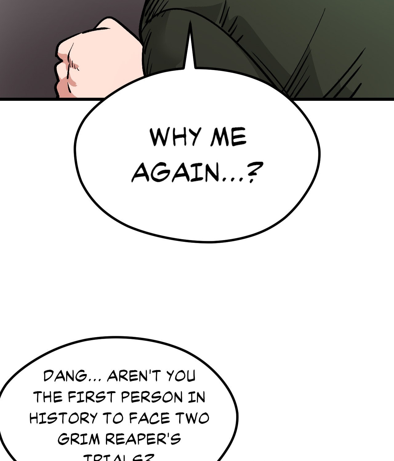 The Student, the Witch, and the Academy Chapter 30 page 112 - 