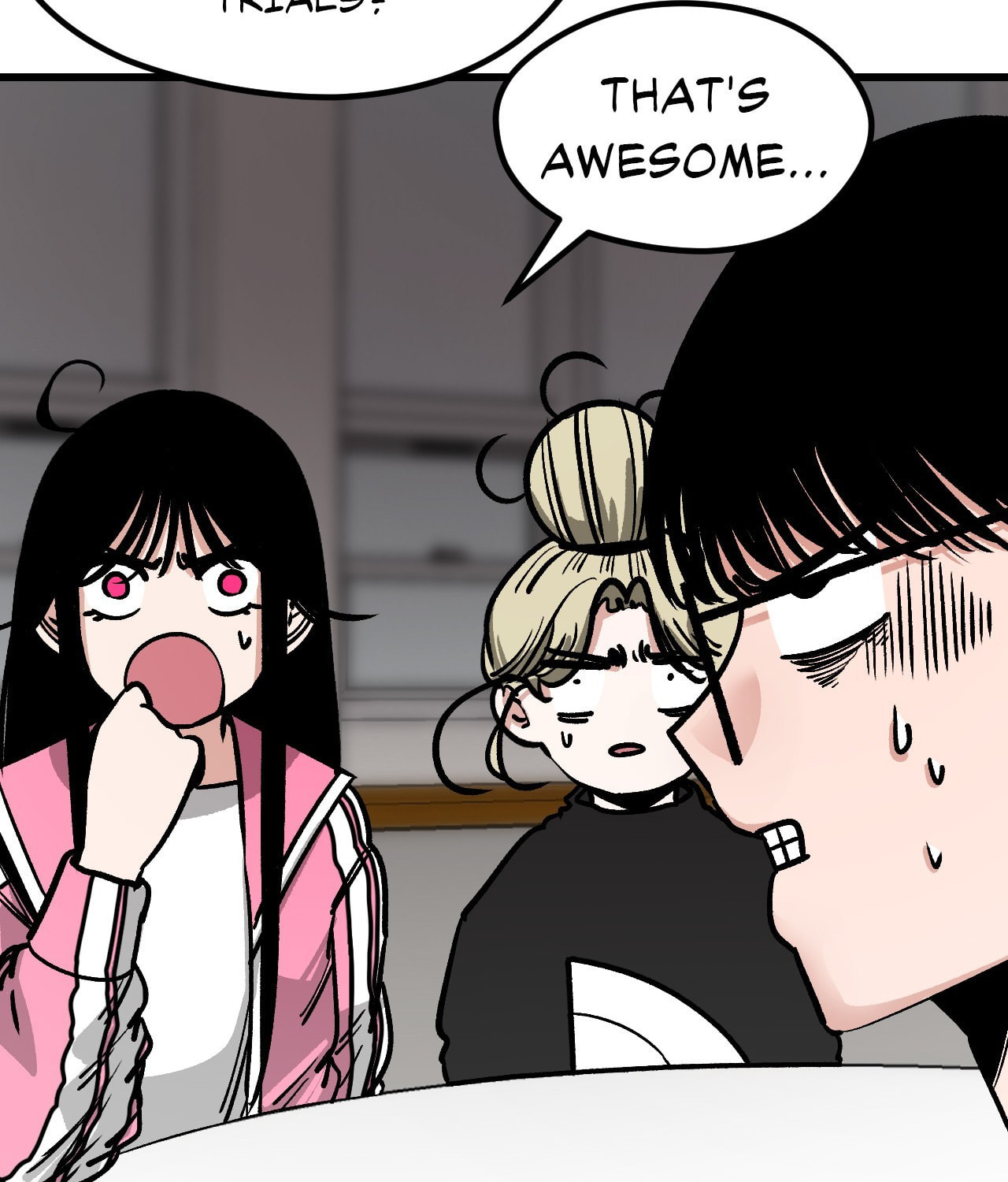 The Student, the Witch, and the Academy Chapter 30 page 113 - 