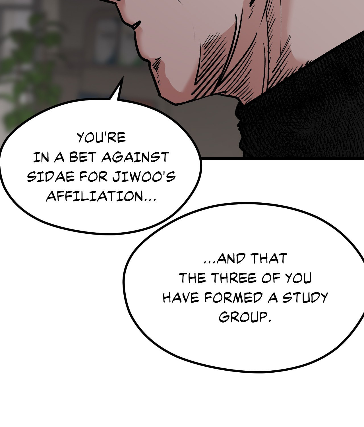 The Student, the Witch, and the Academy Chapter 30 page 128 - 