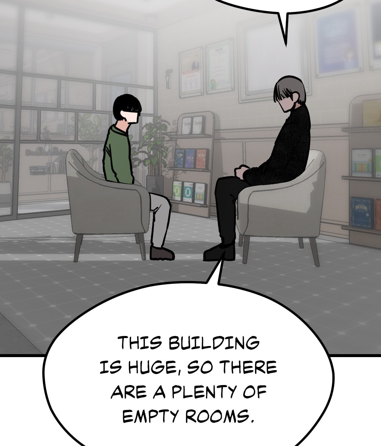The Student, the Witch, and the Academy Chapter 30 page 134 - 