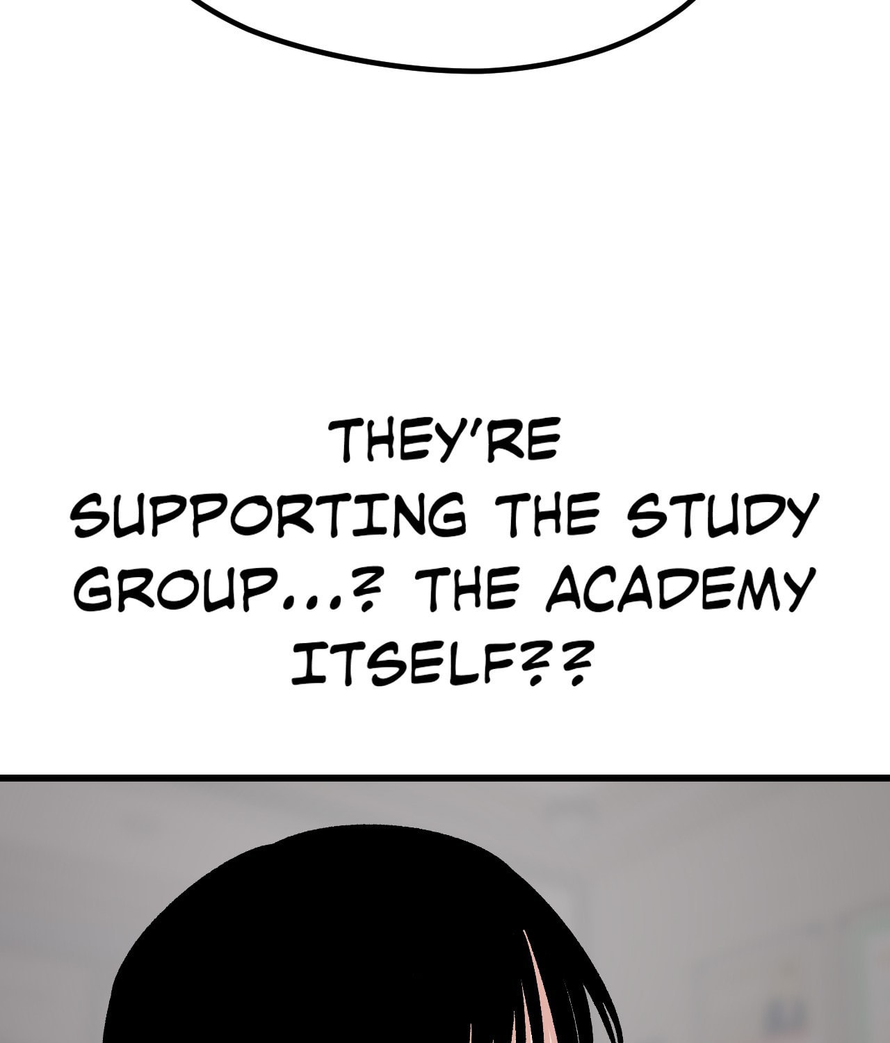 The Student, the Witch, and the Academy Chapter 30 page 135 - 