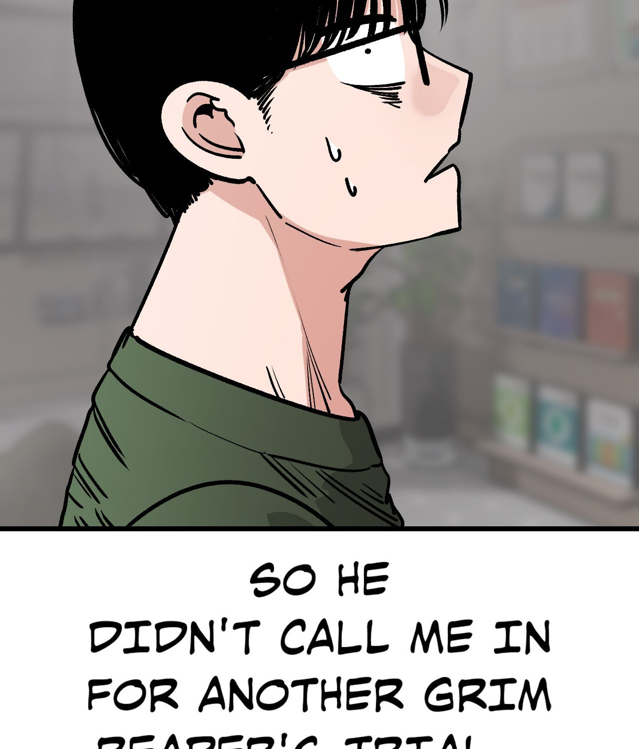 The Student, the Witch, and the Academy Chapter 30 page 136 - 