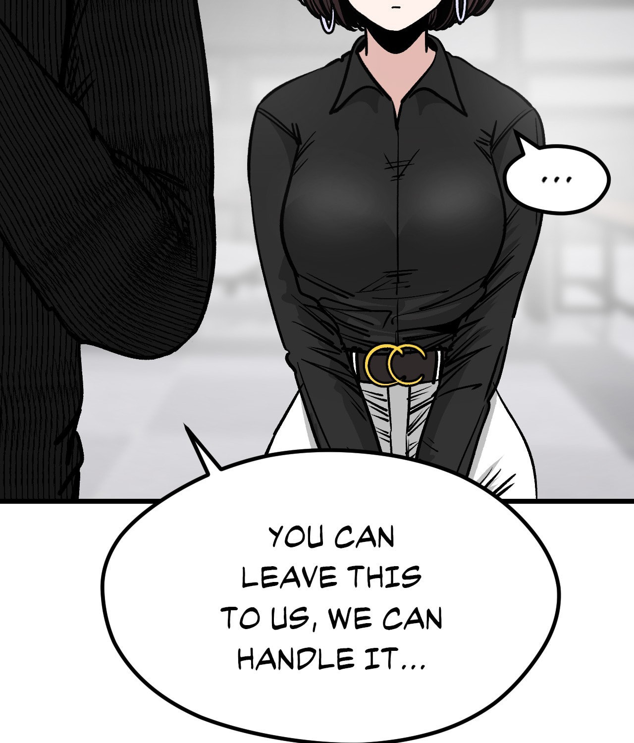 The Student, the Witch, and the Academy Chapter 30 page 15 - 
