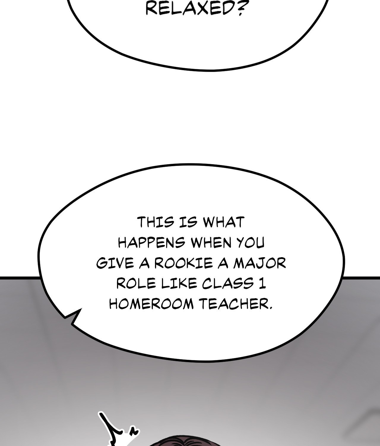 The Student, the Witch, and the Academy Chapter 30 page 21 - 