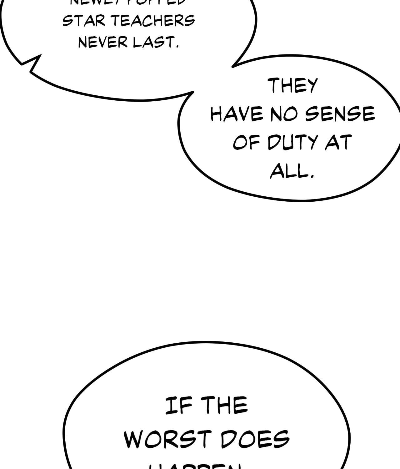 The Student, the Witch, and the Academy Chapter 30 page 23 - 