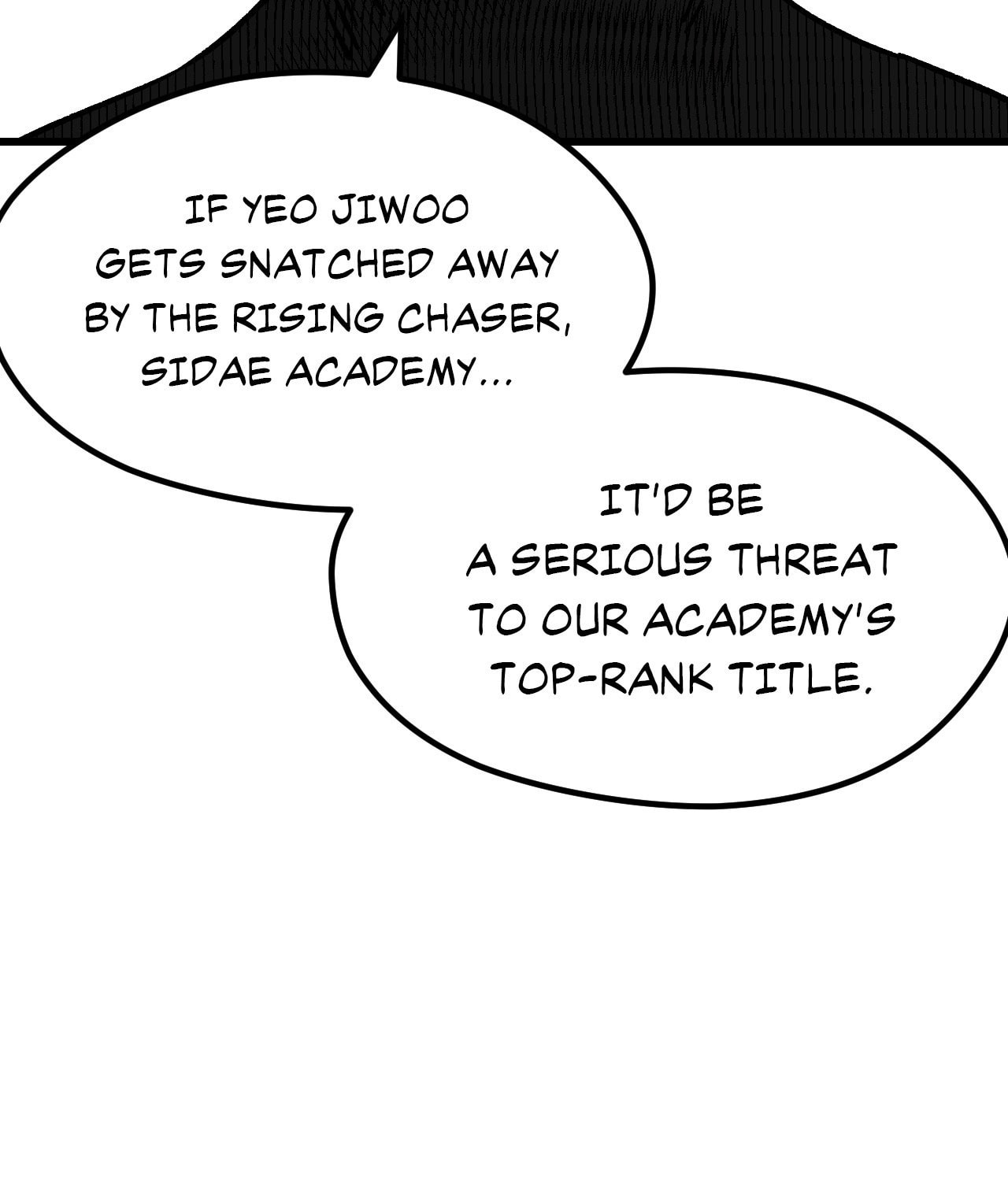 The Student, the Witch, and the Academy Chapter 30 page 27 - 