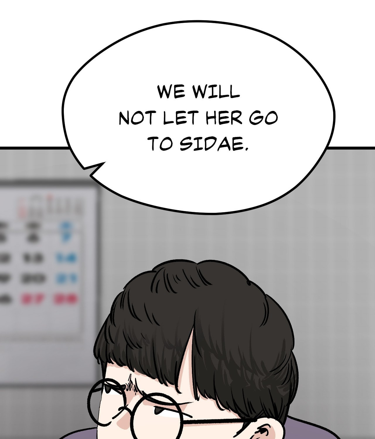 The Student, the Witch, and the Academy Chapter 30 page 28 - 