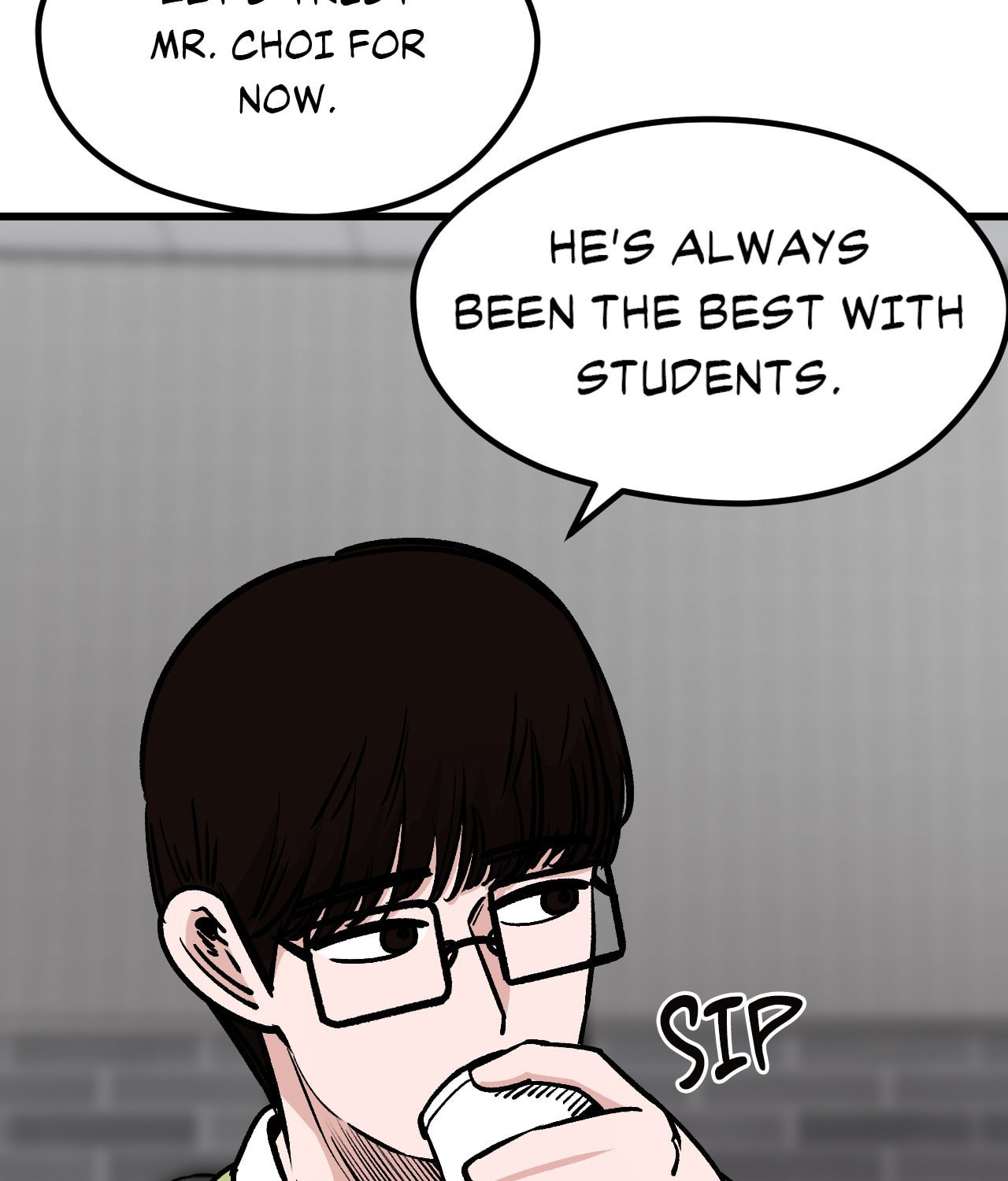 The Student, the Witch, and the Academy Chapter 30 page 30 - 