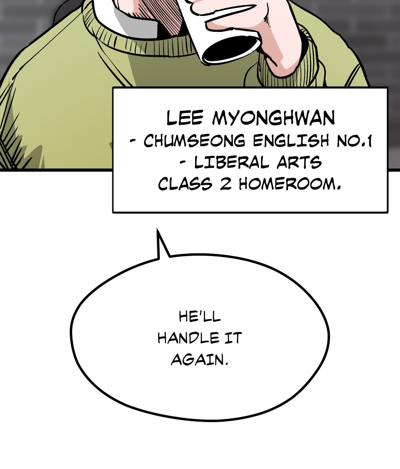The Student, the Witch, and the Academy Chapter 30 page 31 - 