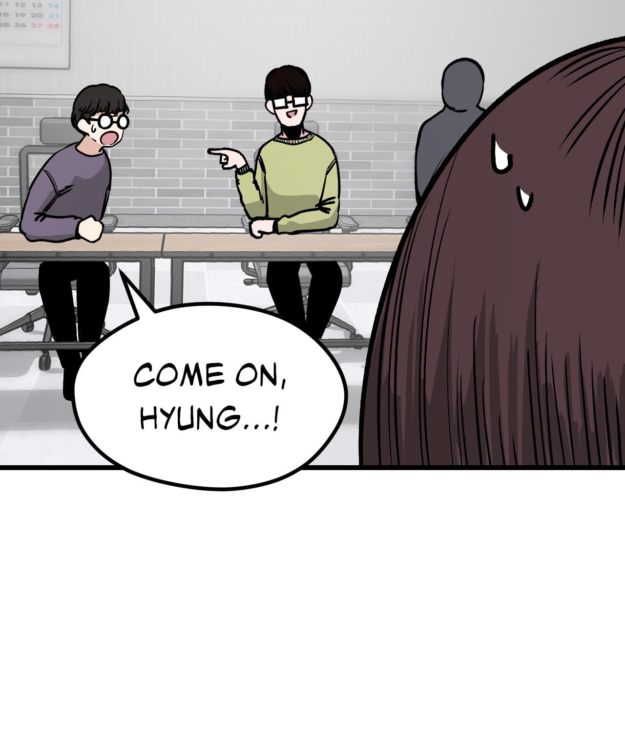 The Student, the Witch, and the Academy Chapter 30 page 33 - 