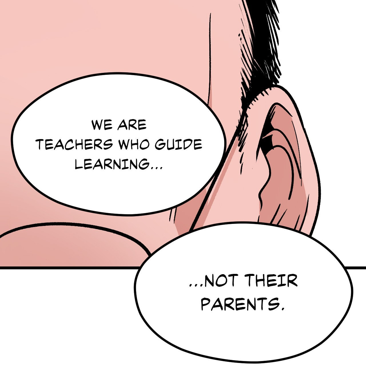 The Student, the Witch, and the Academy Chapter 30 page 35 - 