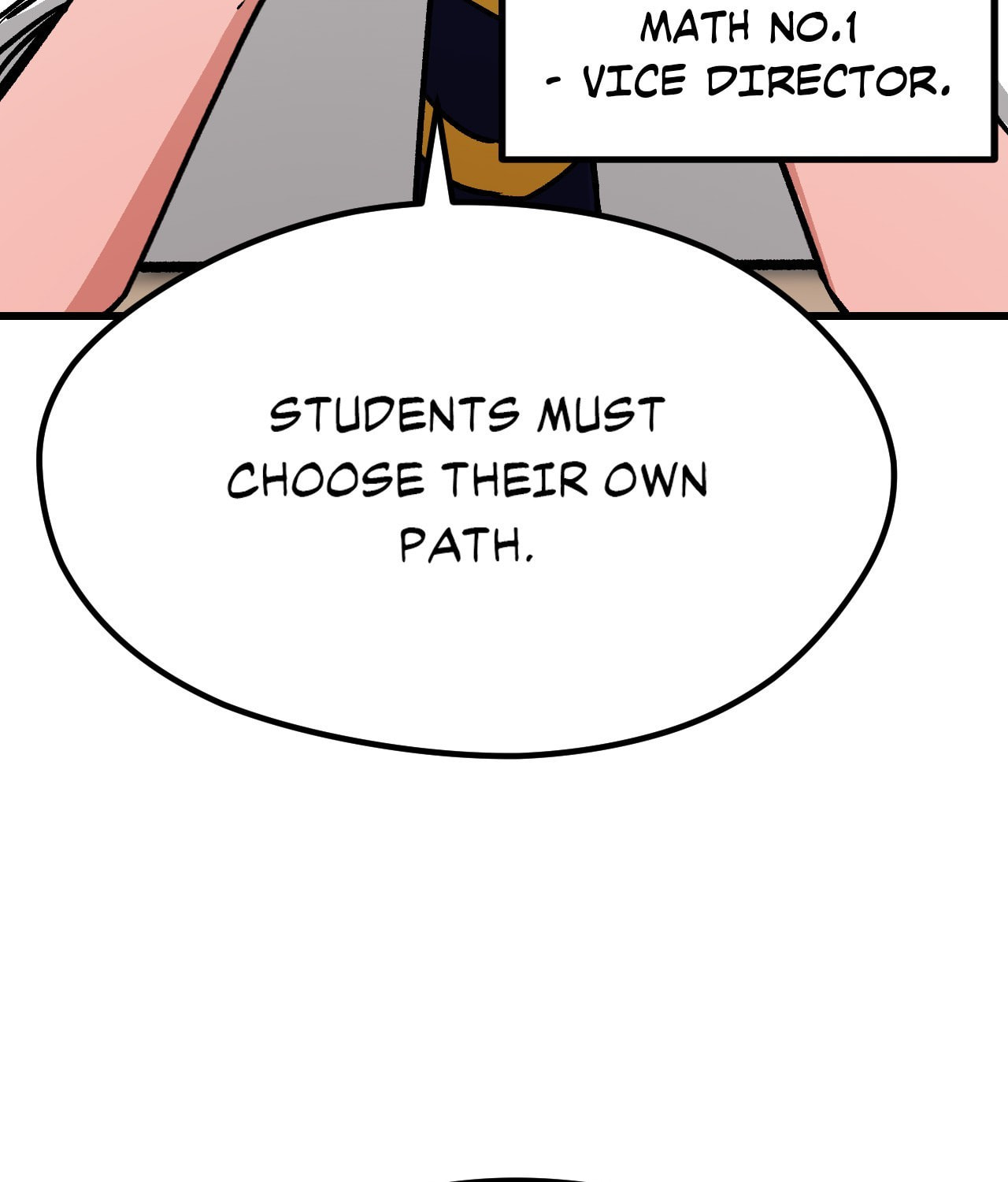 The Student, the Witch, and the Academy Chapter 30 page 38 - 
