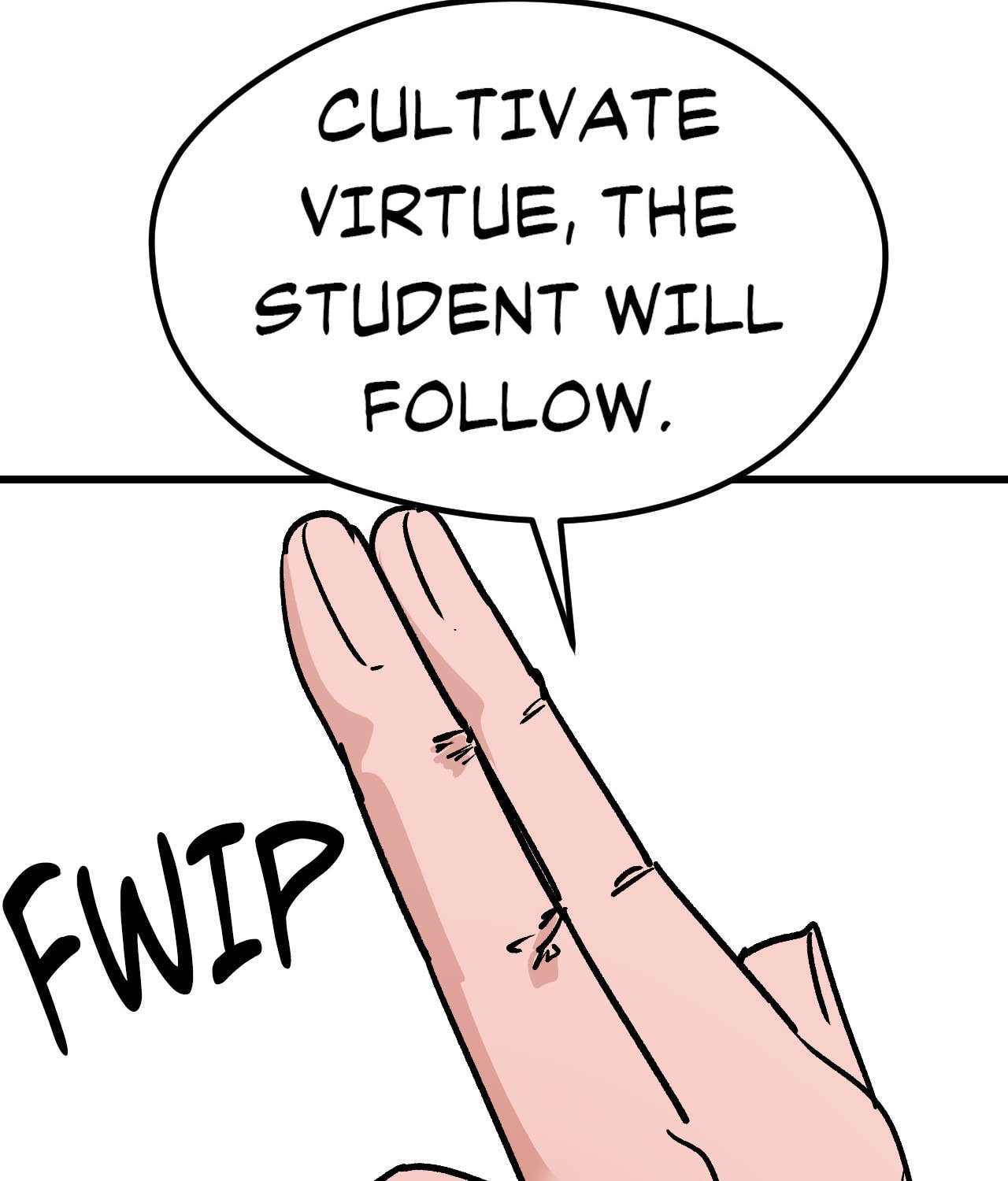 The Student, the Witch, and the Academy Chapter 30 page 39 - 