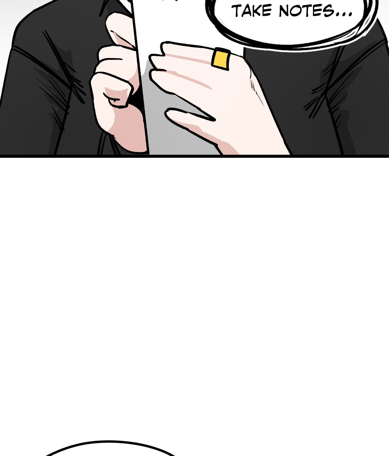 The Student, the Witch, and the Academy Chapter 30 page 47 - 