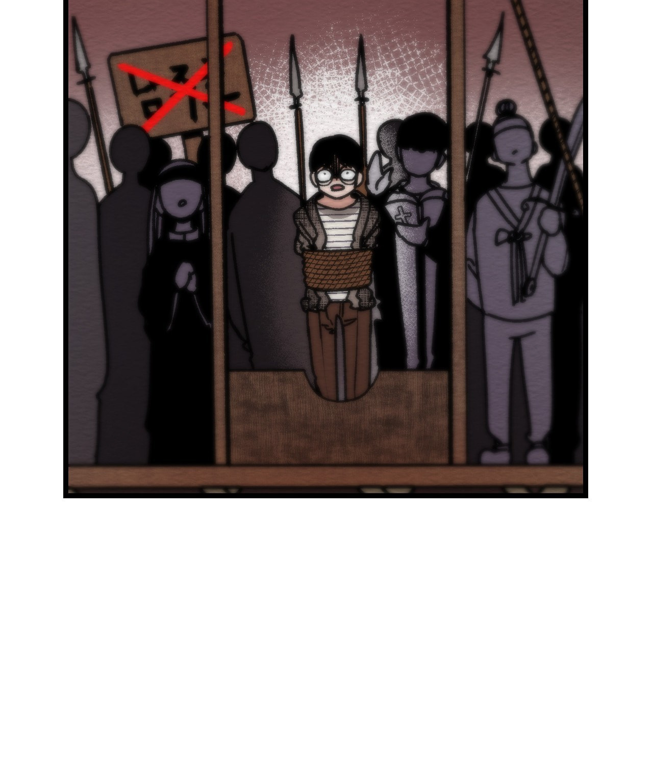 The Student, the Witch, and the Academy Chapter 30 page 58 - 