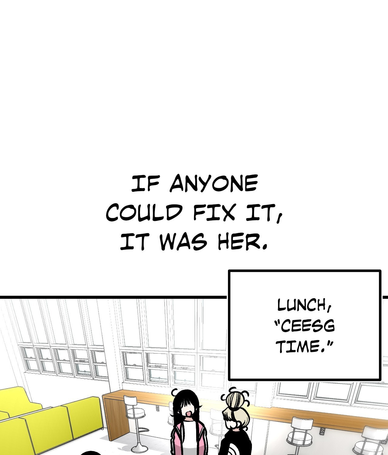 The Student, the Witch, and the Academy Chapter 30 page 61 - 