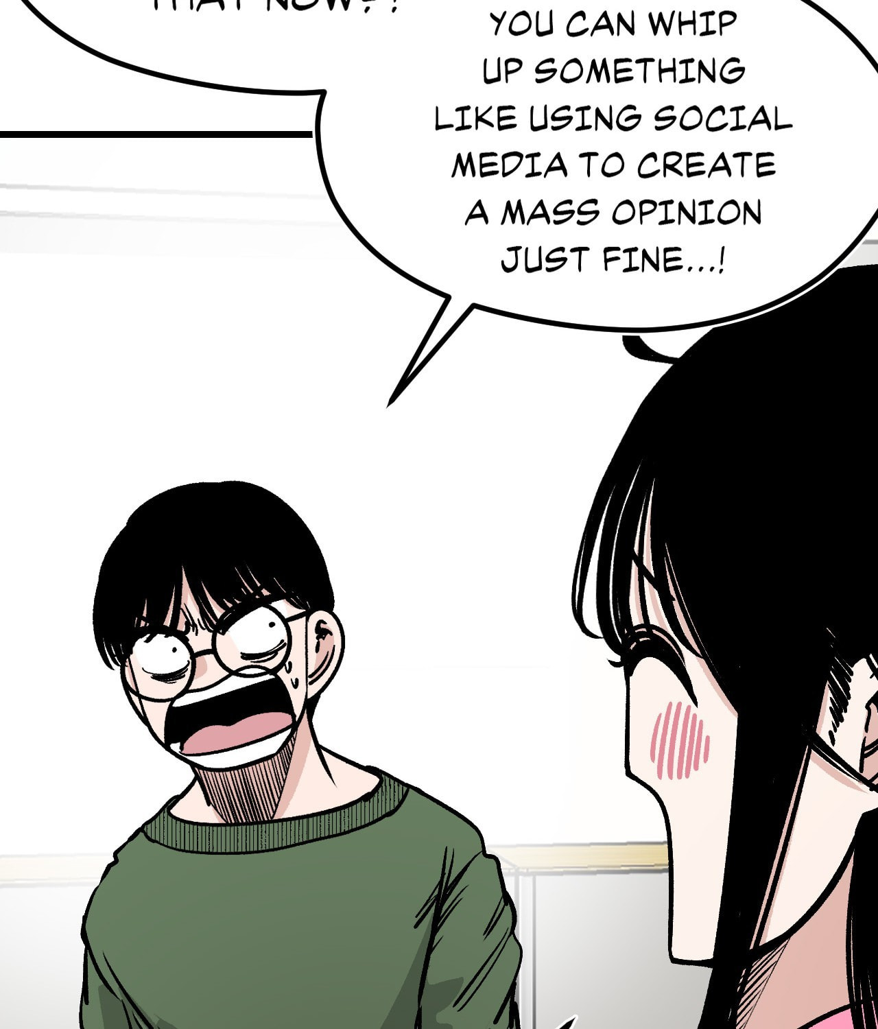 The Student, the Witch, and the Academy Chapter 30 page 66 - 