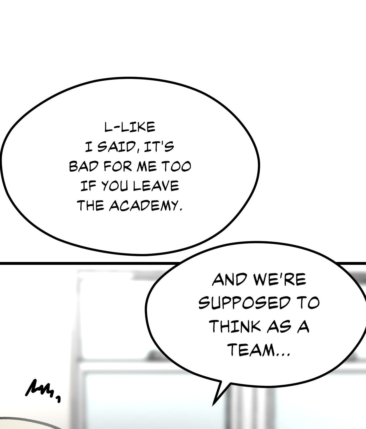 The Student, the Witch, and the Academy Chapter 30 page 73 - 