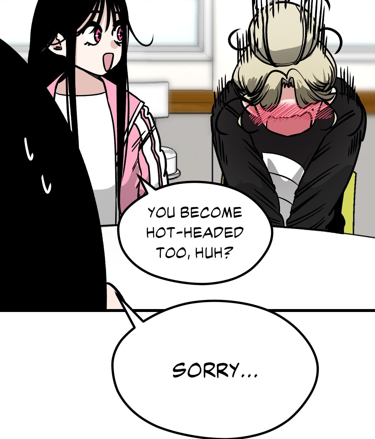The Student, the Witch, and the Academy Chapter 30 page 76 - 