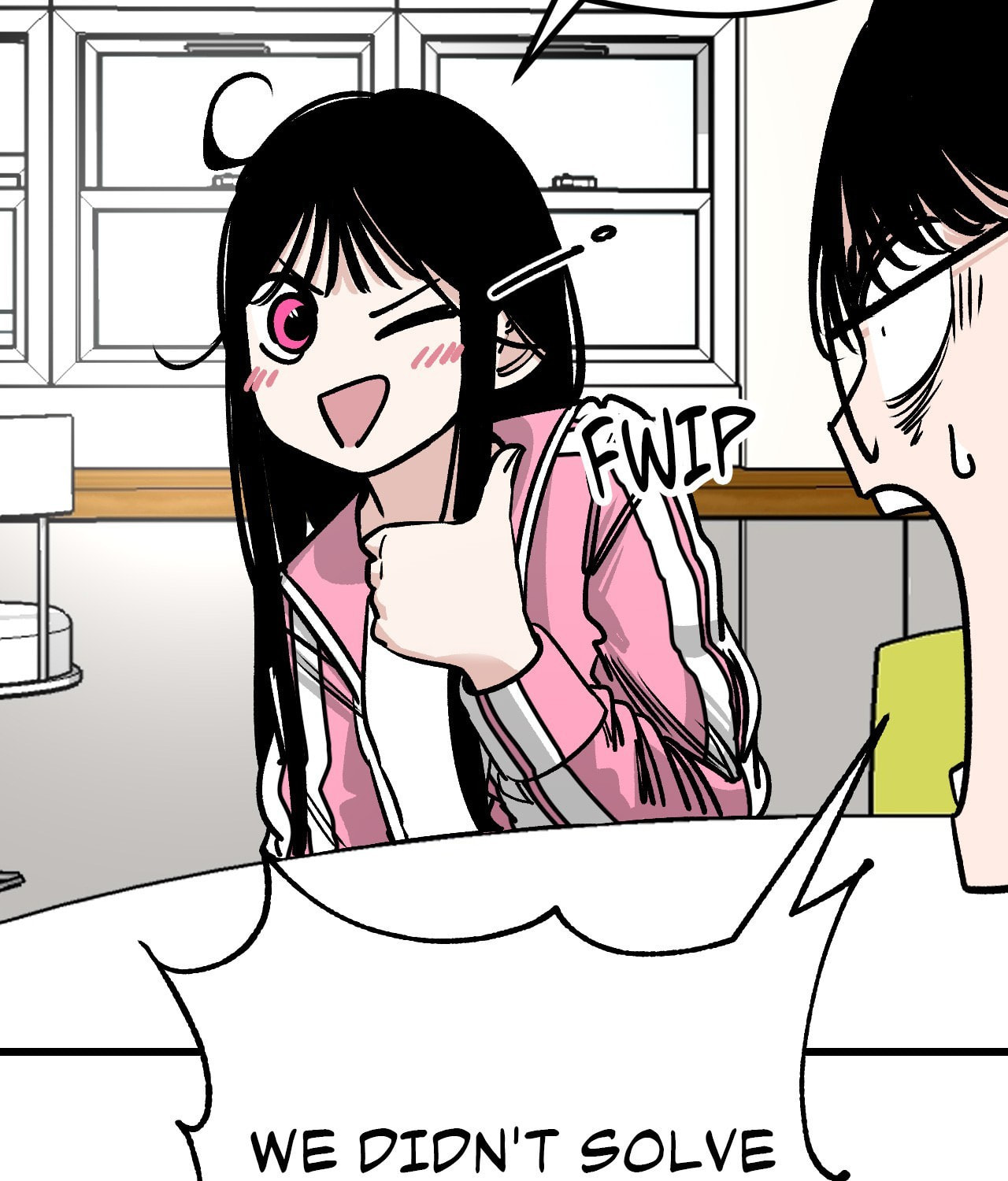 The Student, the Witch, and the Academy Chapter 30 page 87 - 