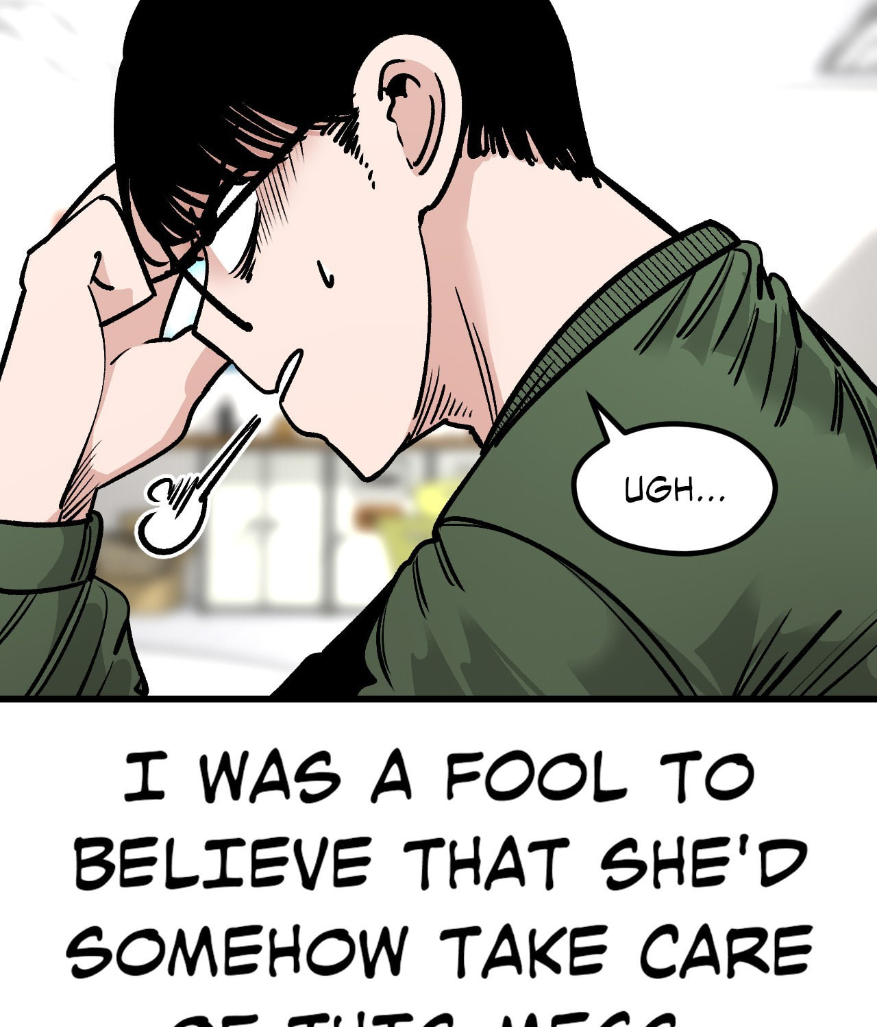 The Student, the Witch, and the Academy Chapter 30 page 90 - 
