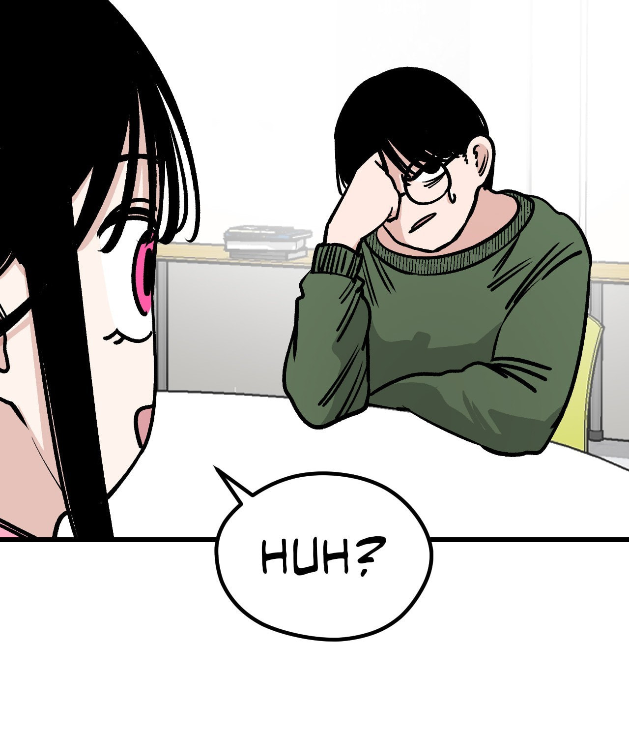 The Student, the Witch, and the Academy Chapter 30 page 92 - 