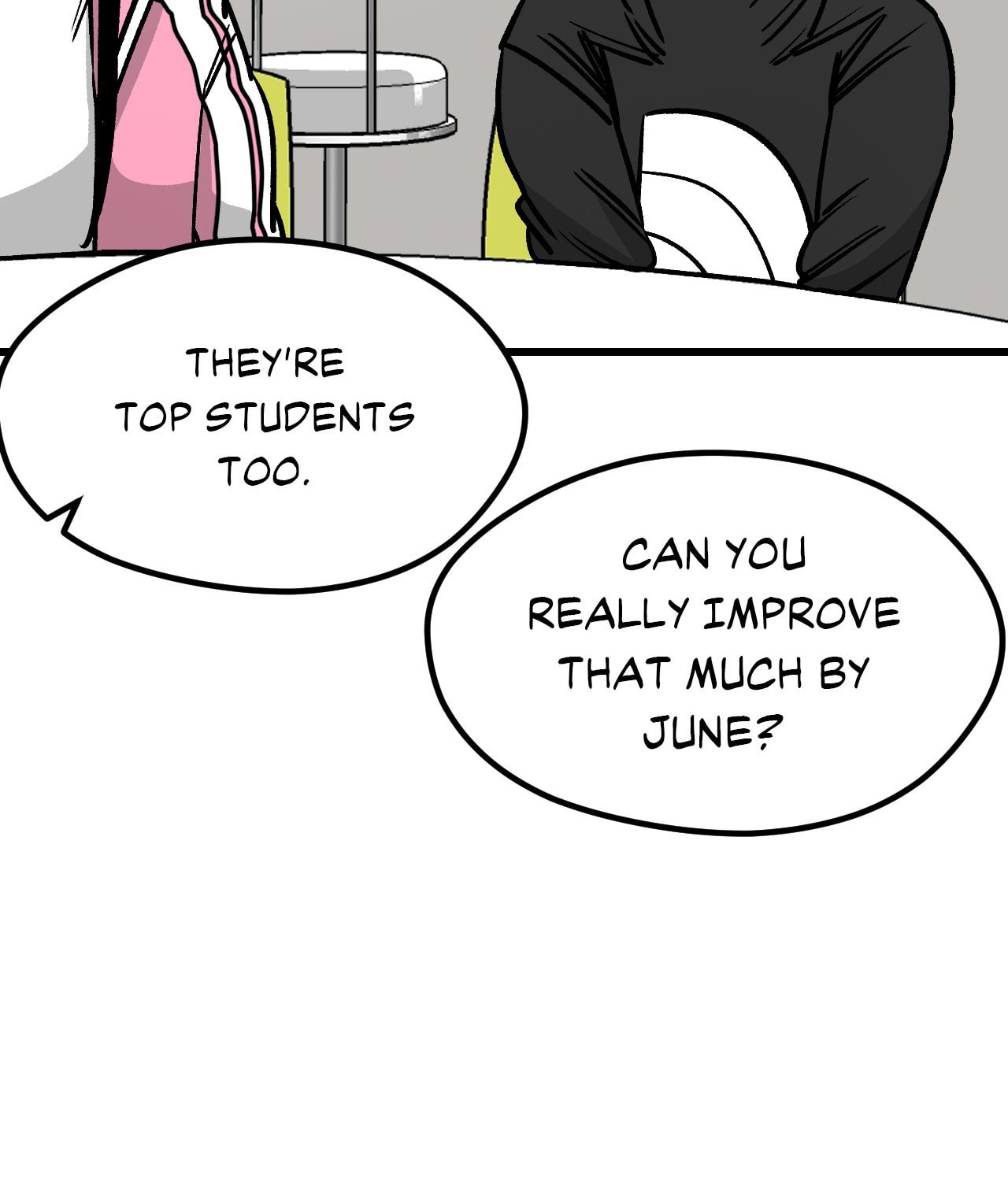 The Student, the Witch, and the Academy Chapter 30 page 94 - 