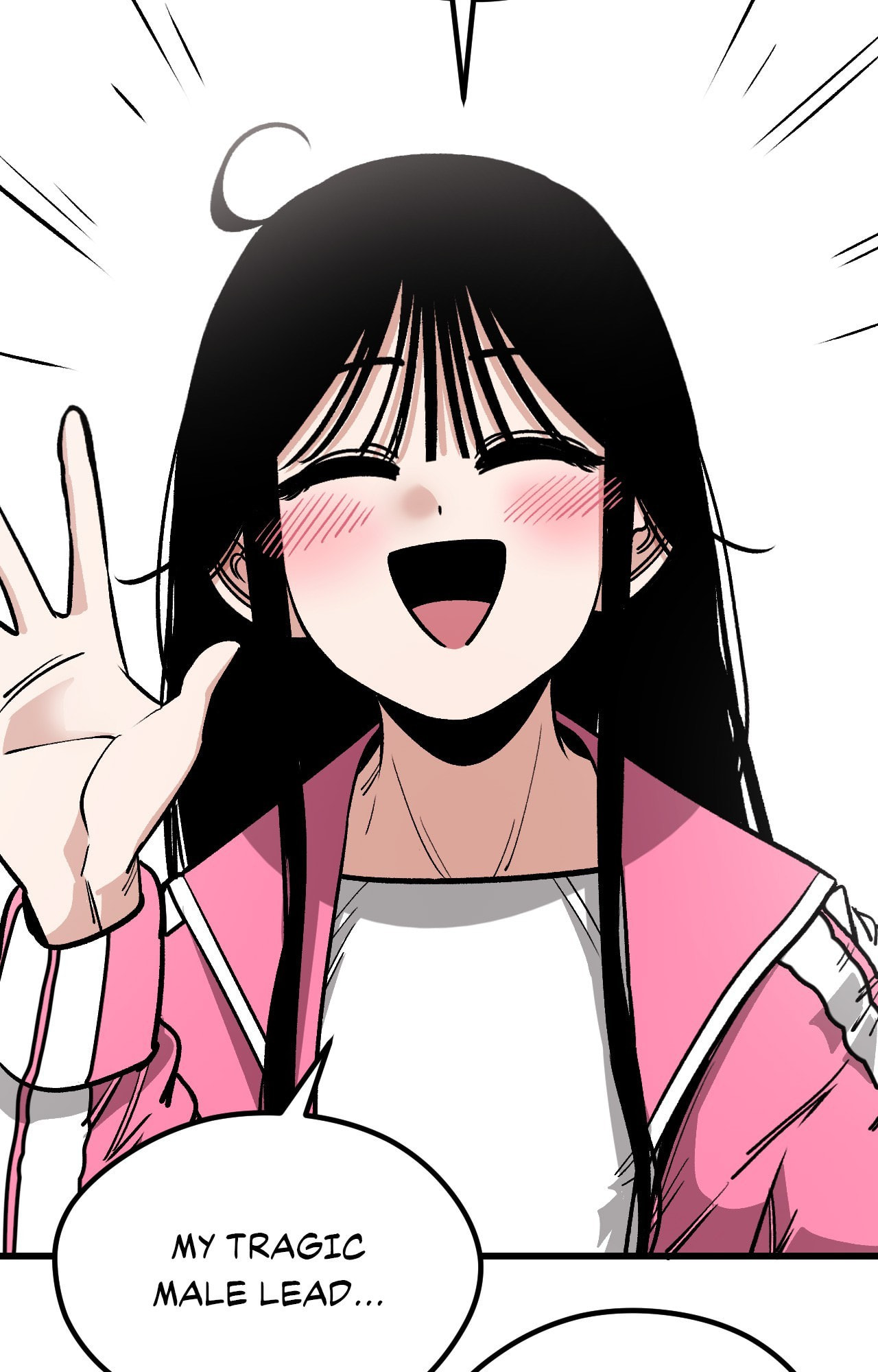 The Student, the Witch, and the Academy Chapter 31 page 11 - 