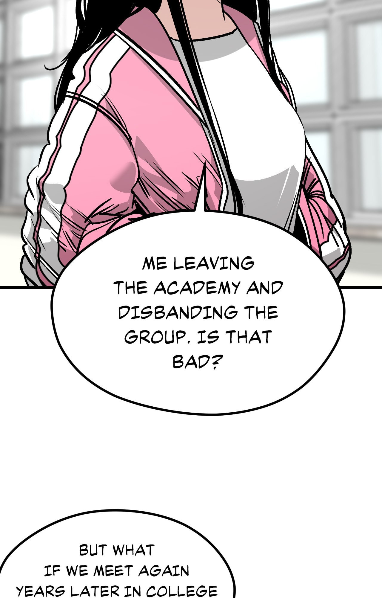 The Student, the Witch, and the Academy Chapter 31 page 105 - 